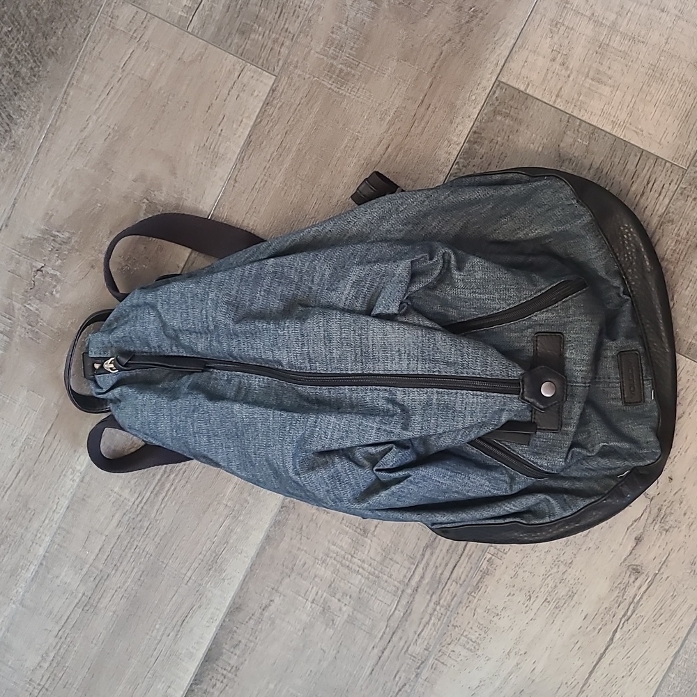 Volcom jean backpack